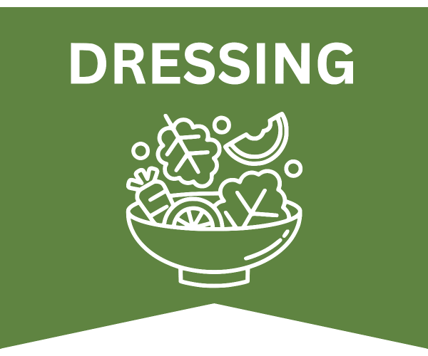 Perfect Chef Dressing collection