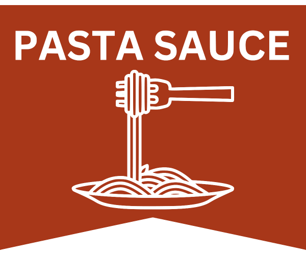 Perfect Chef Pasta Sauce collection