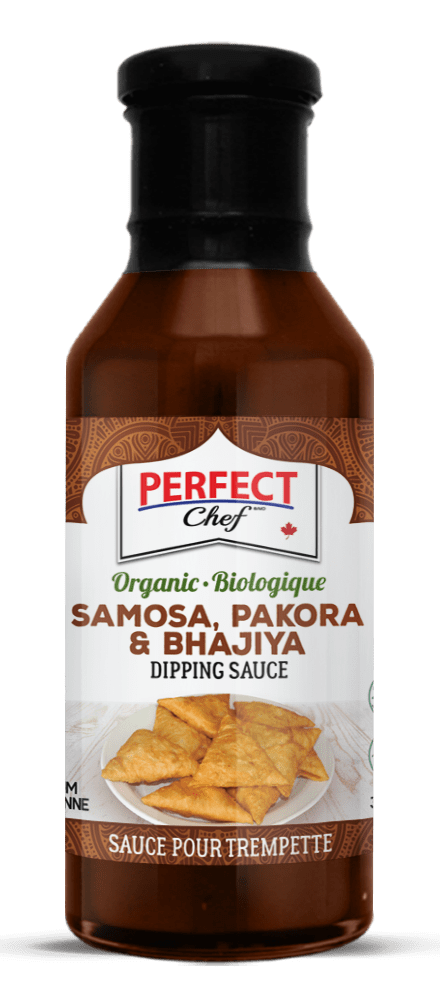 Perfect Chef Organic Indian Dipping Sauce