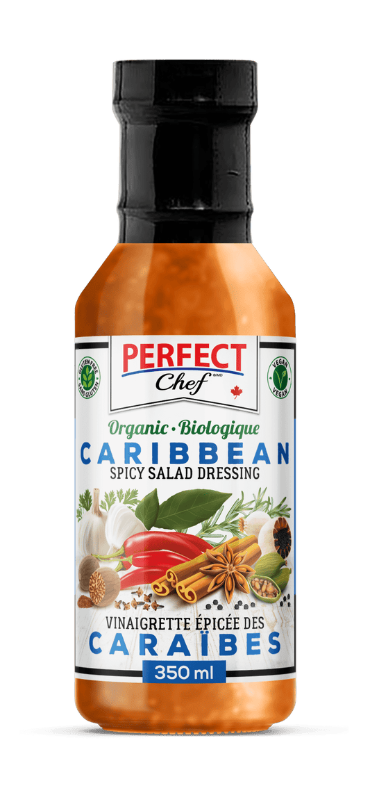 Perfect Chef Organic Caribbean Dressing