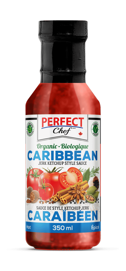 Perfect Chef Organic Caribbean Ketchup