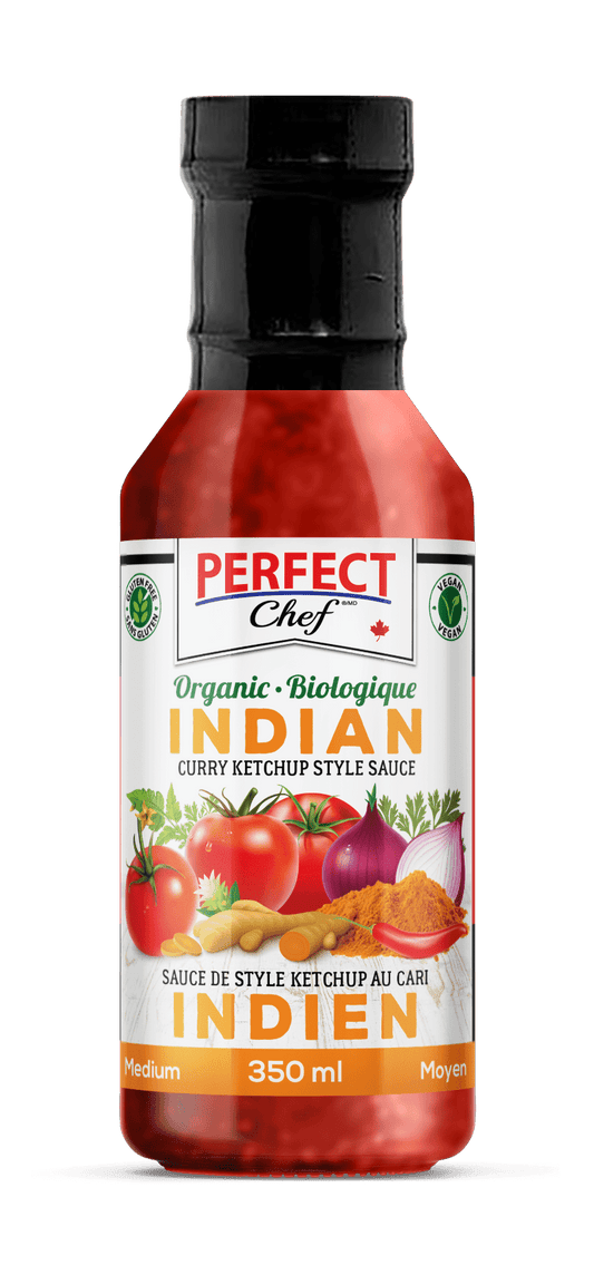 Perfect Chef Organic Indian Ketchup